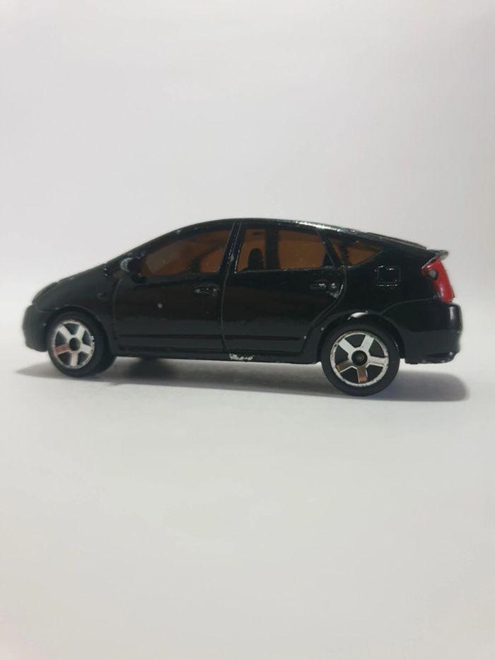 Toyota Prius Noire Majorette 292D - 1/59 - photo numéro 10