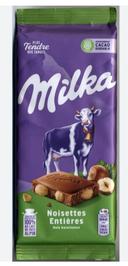 Milka lait noisettes 1kg