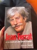 La biographie de Jean Ferrat