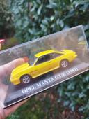 Voici ture Collection OPEL MANTA GT E 1982