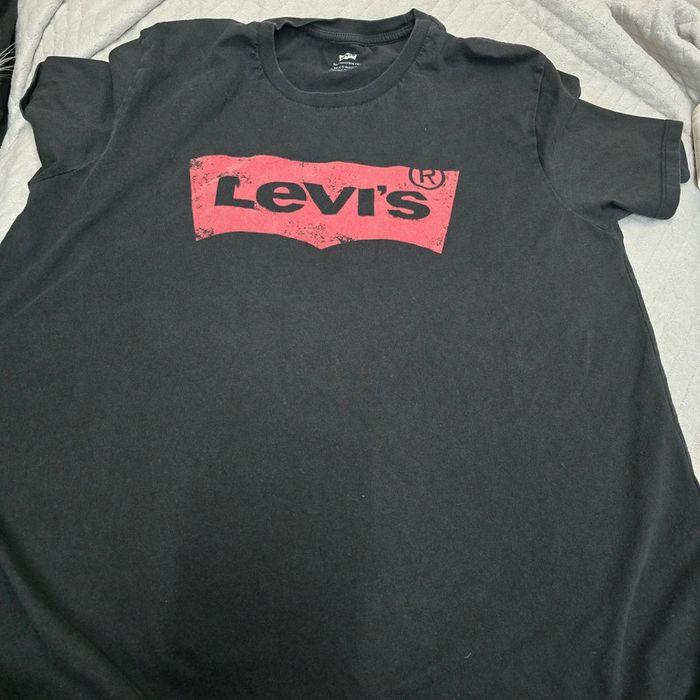 T-shirt levis - photo numéro 3