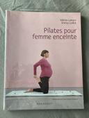 Livre « Pilates pour femme enceinte »