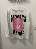 T-shirt Zara Bisounours Care Bear 3/4ans 104cm