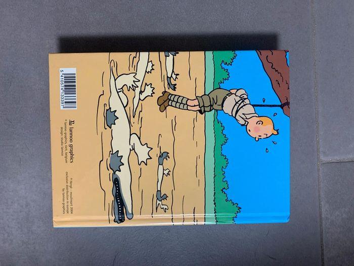 Agenda Tintin - photo numéro 2