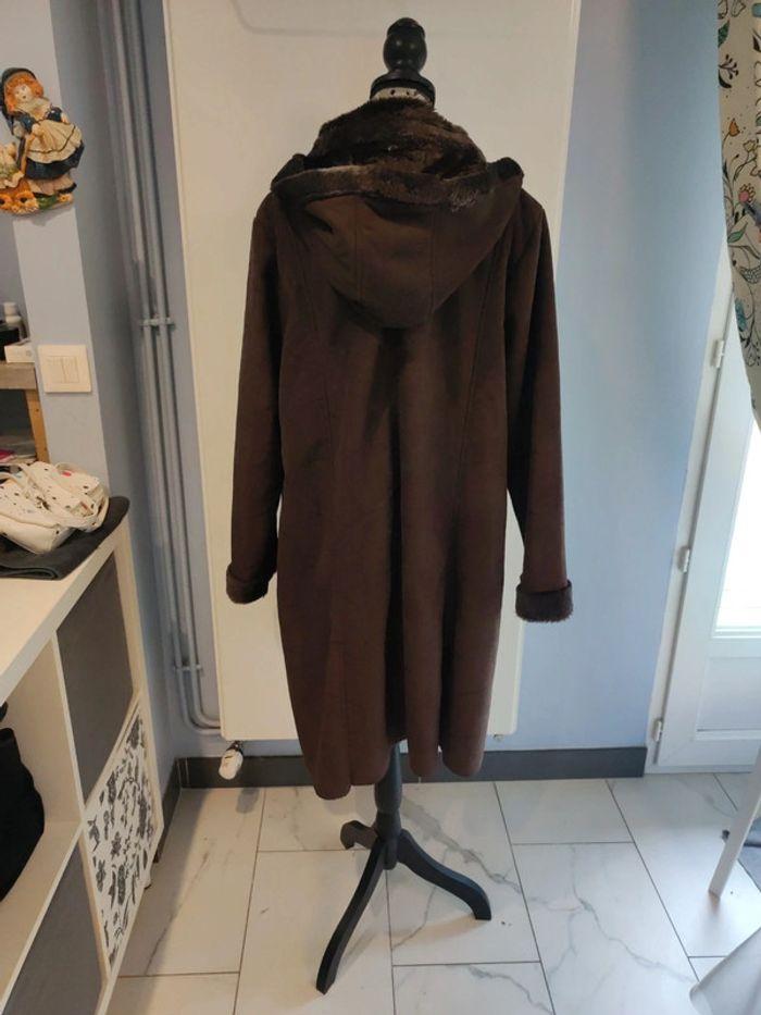 Manteau très chaud taille 46 - photo numéro 5