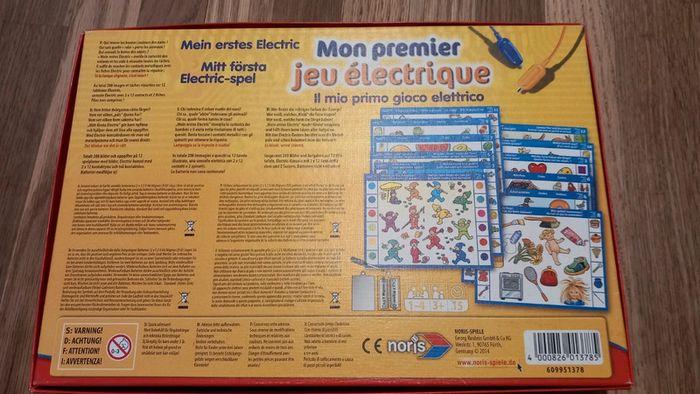 Jeu électronique éducatif - photo numéro 2