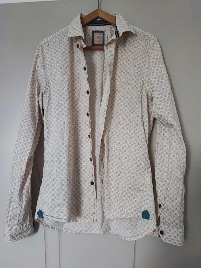 Chemise homme devred