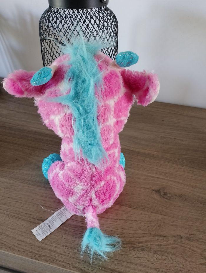 Peluche girafe - photo numéro 3