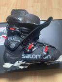 Chaussures ski Salomon