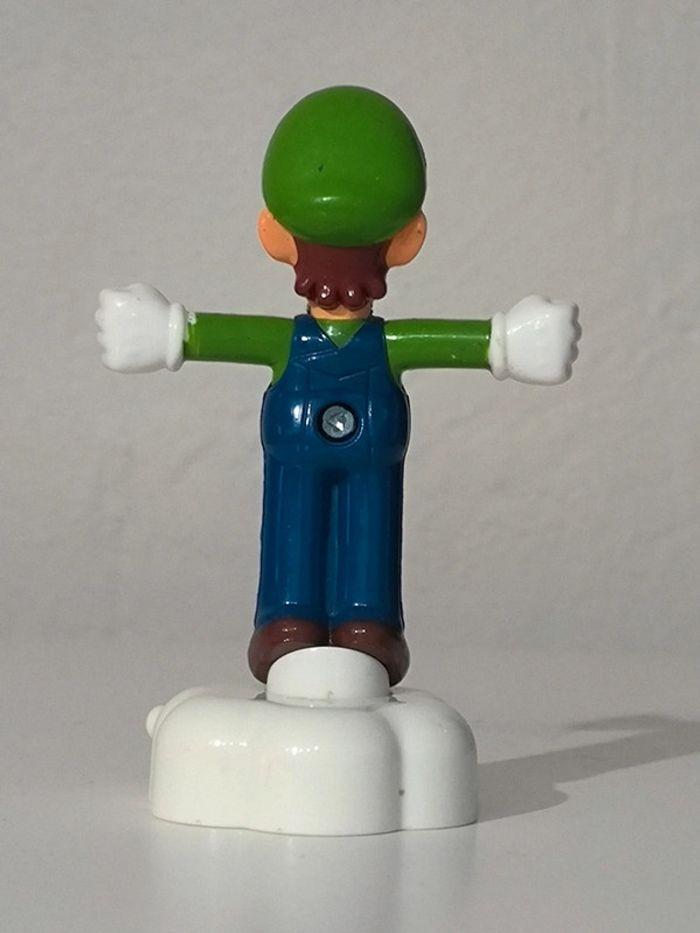 McDonald's Nintendo 2016 Mario Bros figurine Luigi - photo numéro 2