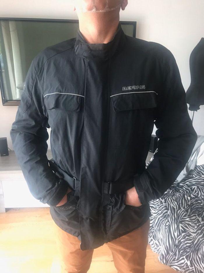 Blouson de moto Bering - photo numéro 1