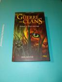 Livre la guerre des clans