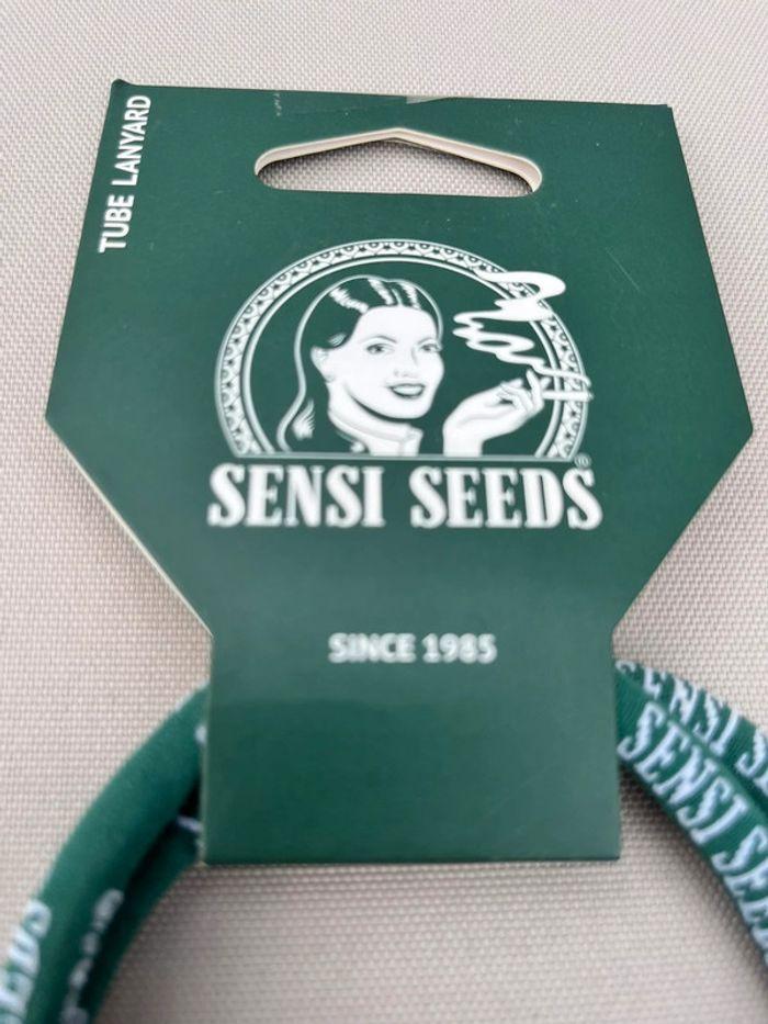 Cordon porte clée Sensi seeds - photo numéro 2