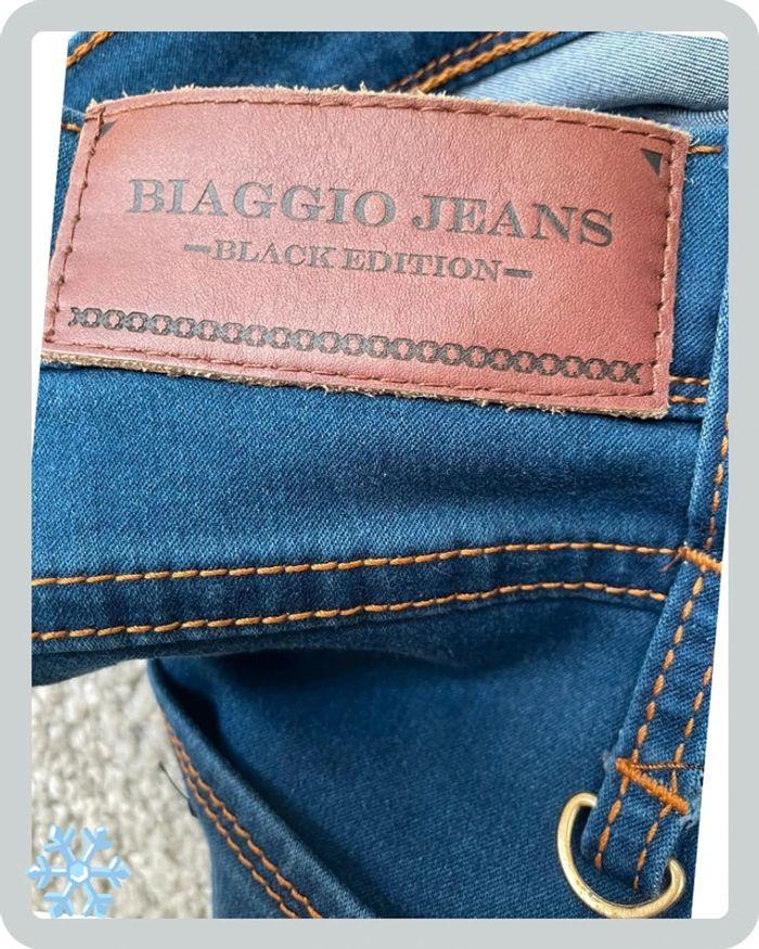 Jeans femme Biaggio taille 31 - photo numéro 11