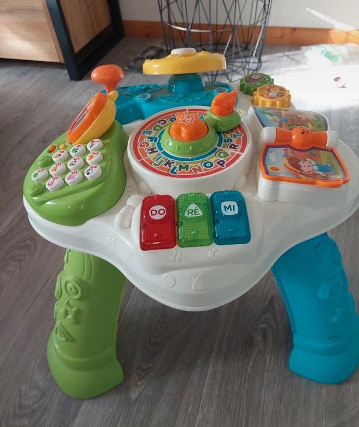 Table d'éveil Vtech - photo numéro 2