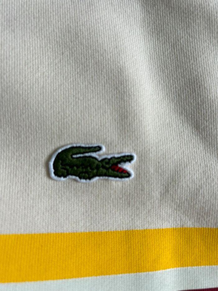 Pull Lacoste - photo numéro 4