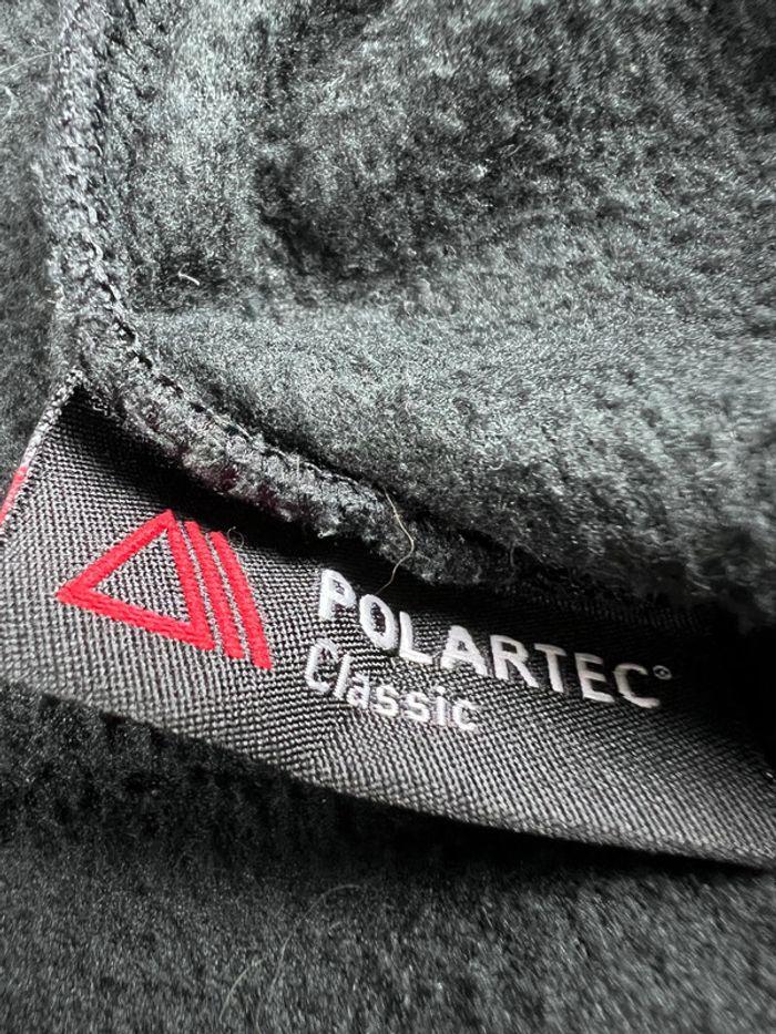 👕 Veste Polaire à capuche The North Face Noir Taille XS 👕 - photo numéro 10