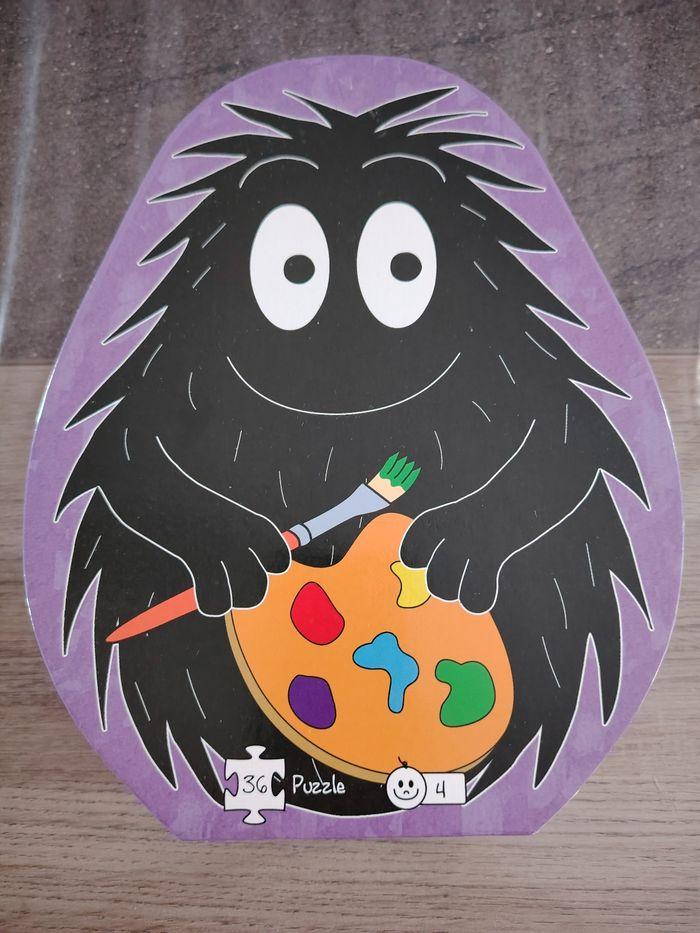 Puzzle Barbapapa 36 pièces - photo numéro 3