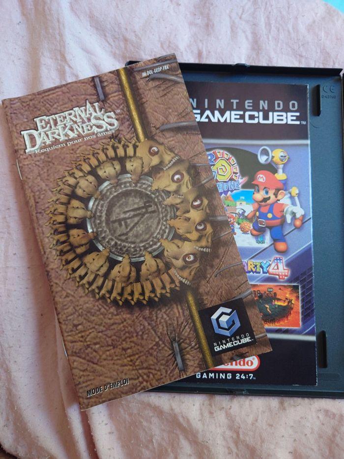 Eternal Darkness Gamecube - photo numéro 3