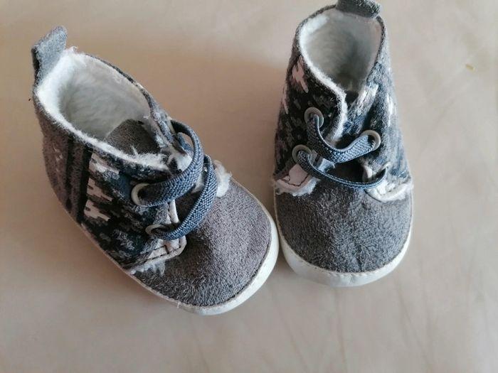 Chaussure bébé ikks - photo numéro 2