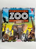 Une saison au zoo - jeu de société