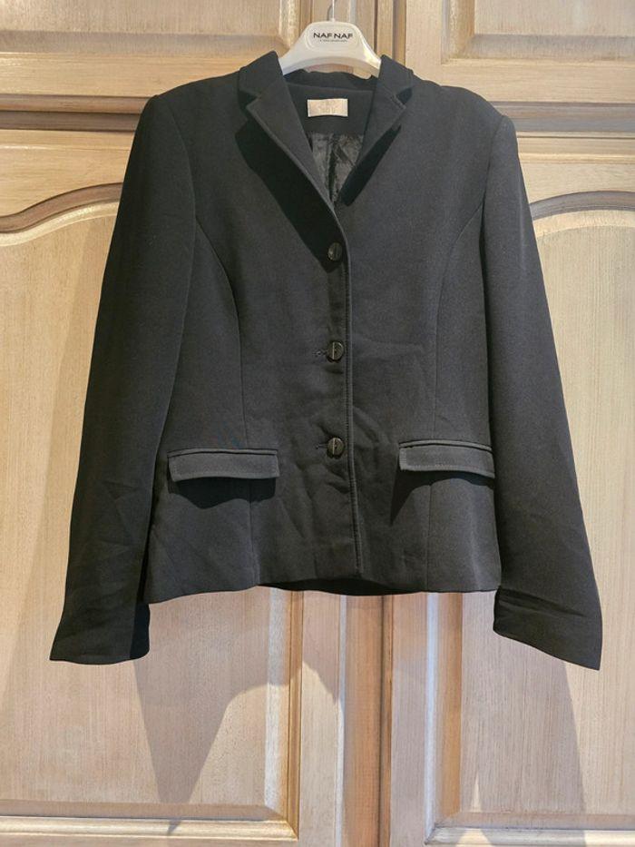 Blazer noir promod taille 40 - photo numéro 1