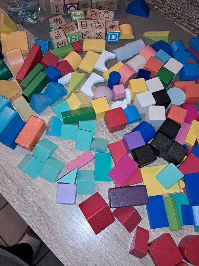 Lot de 356 cubes et + - photo numéro 5