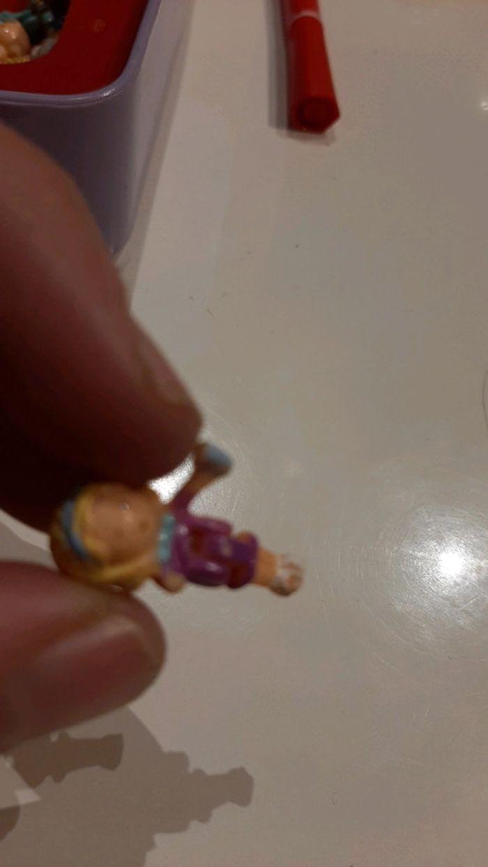 Polly pocket babysitting babysitter 1994 - photo numéro 8