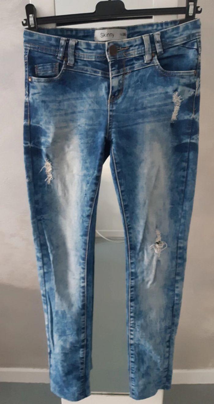 Jeans Mim - photo numéro 1