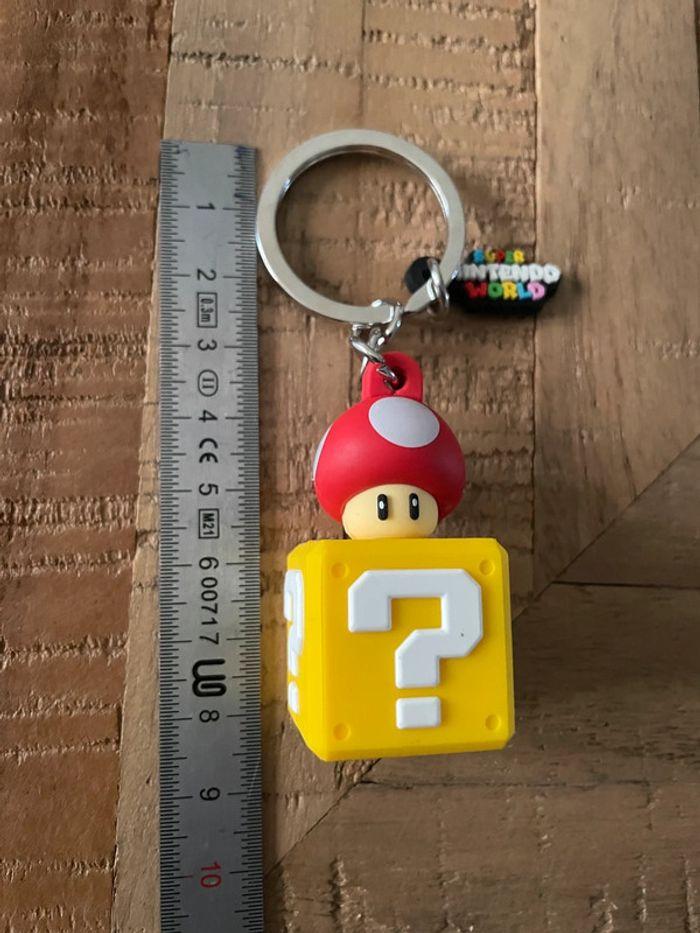 Porte-clefs Super Mario - photo numéro 3