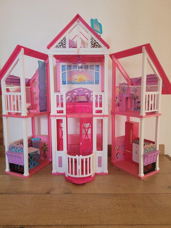 Maison Barbie - photo numéro 2