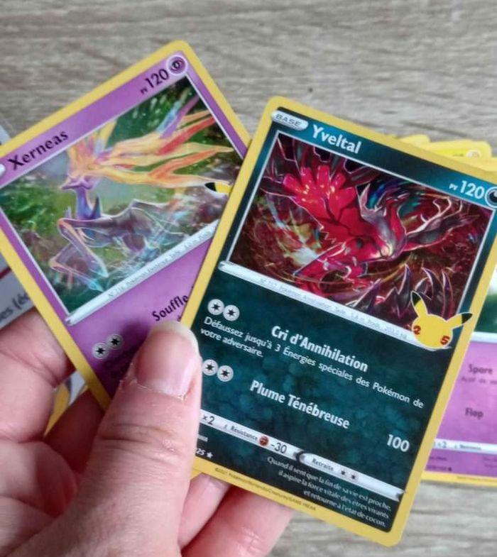 Lot de 30 cartes  Pokémon - photo numéro 3