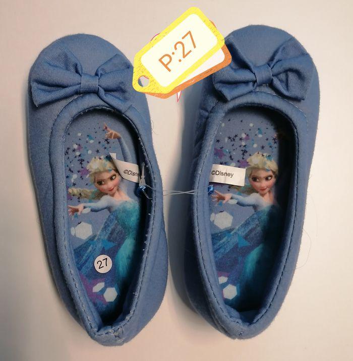 Chaussons filles Disney - photo numéro 1