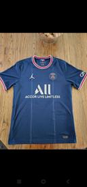 Maillot psg ldc Ramos