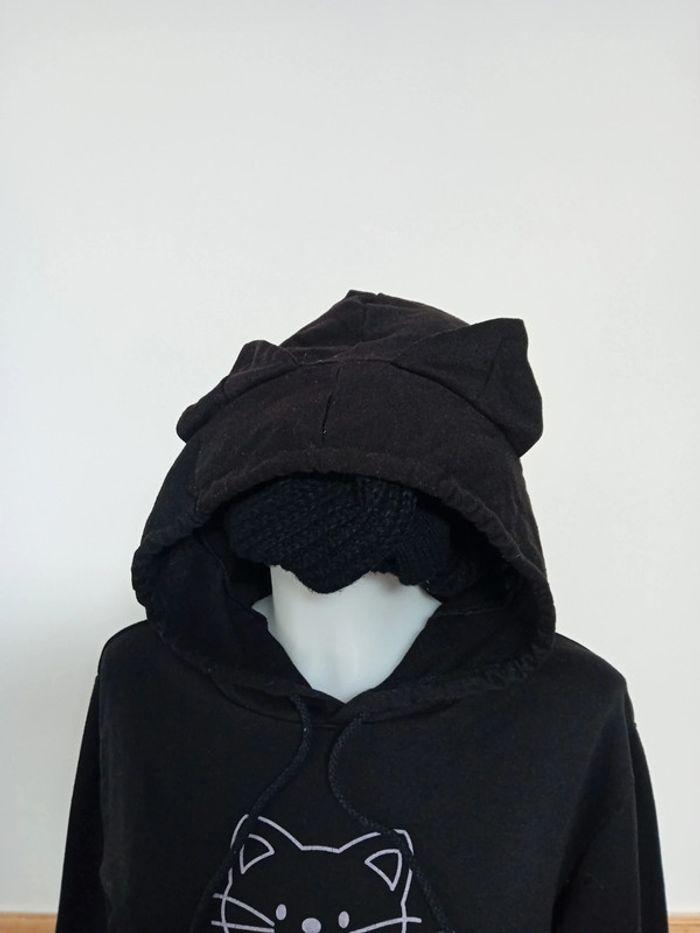 Sweat capuche - photo numéro 4