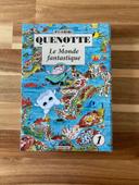 Livre Quenotte et le monde fantastique tome 1