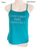 Tee-shirt Femme Taille L "Kiabi Woman"