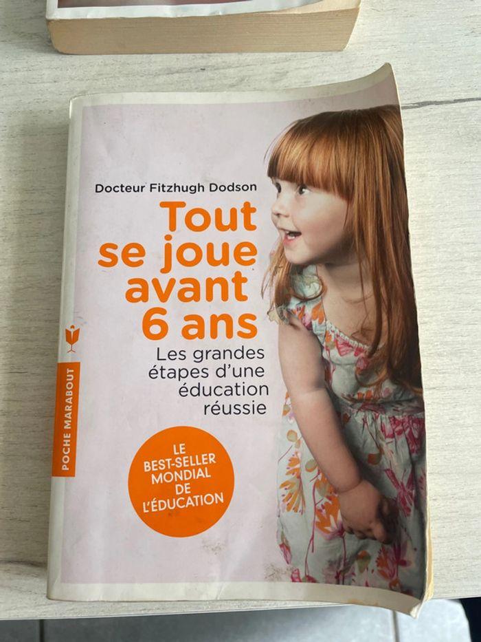 Livre éducation enfants