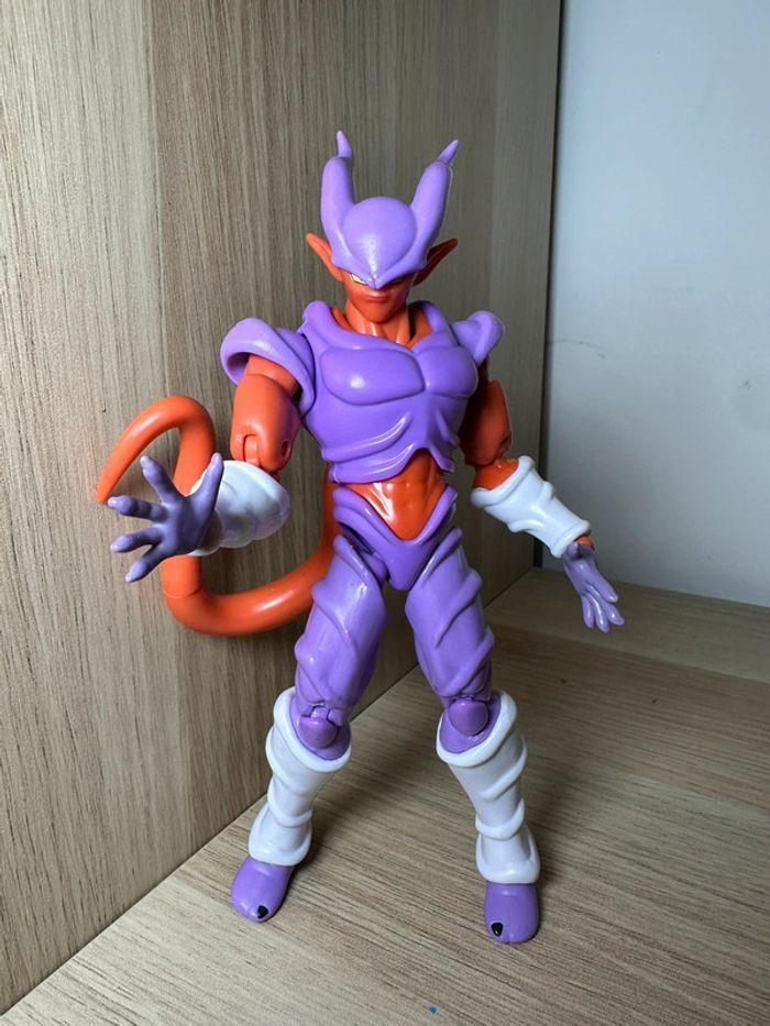 Figurine dragon ball Z janemba - photo numéro 1