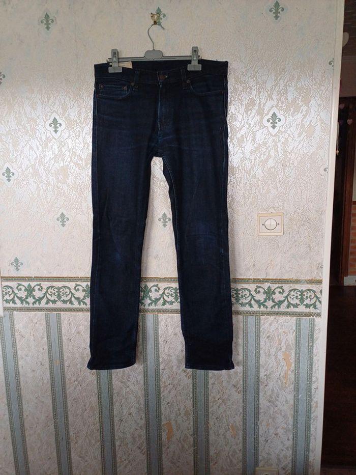 Jean 👖 hollister w30XL32 - photo numéro 1