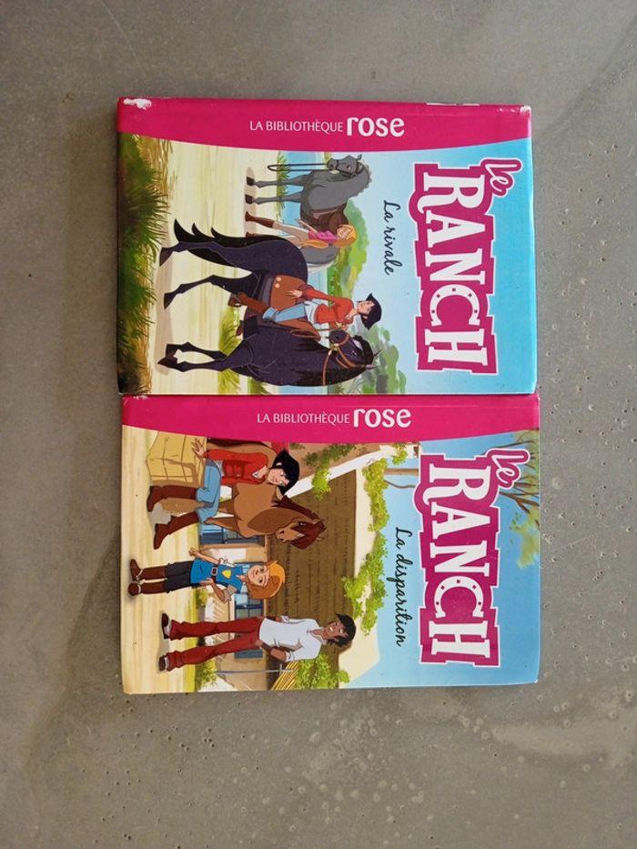 Livre le ranch tome 2,4 - photo numéro 1