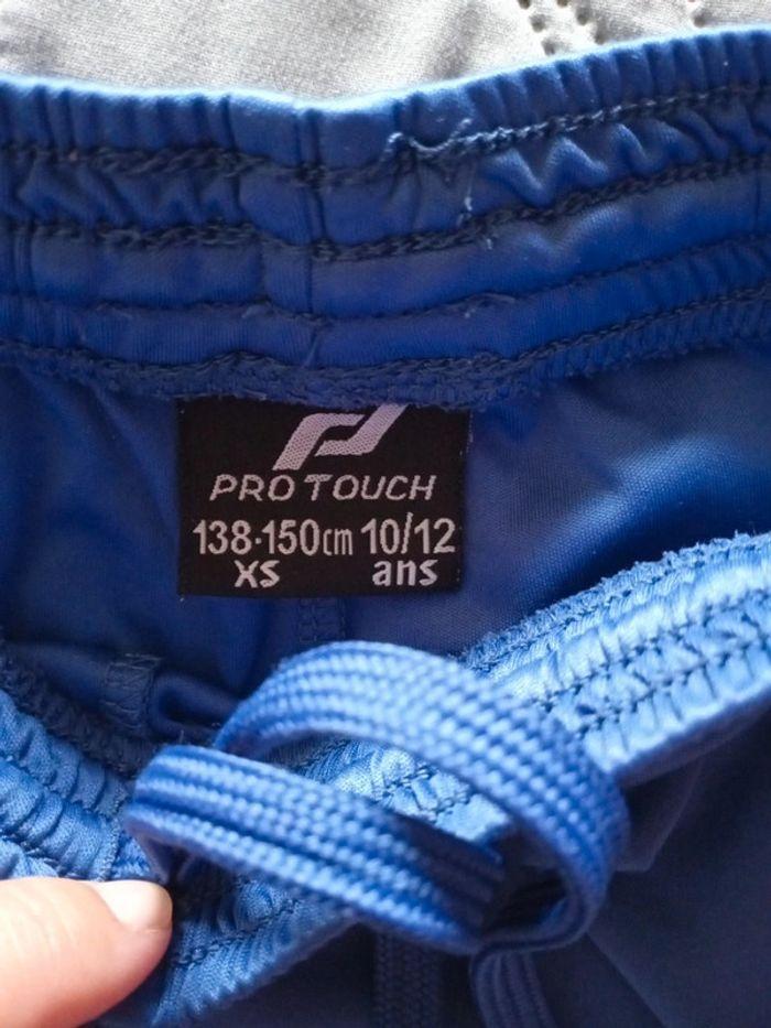 Short de foot Pro touch 10 ans - photo numéro 4