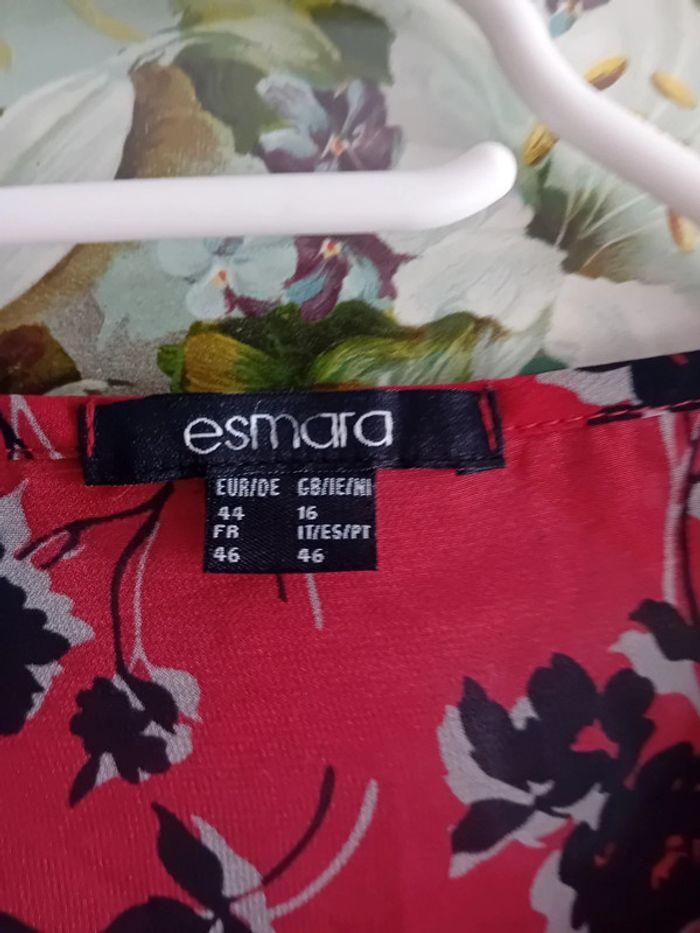 Blouse taille 46 de chez Esmara - photo numéro 3