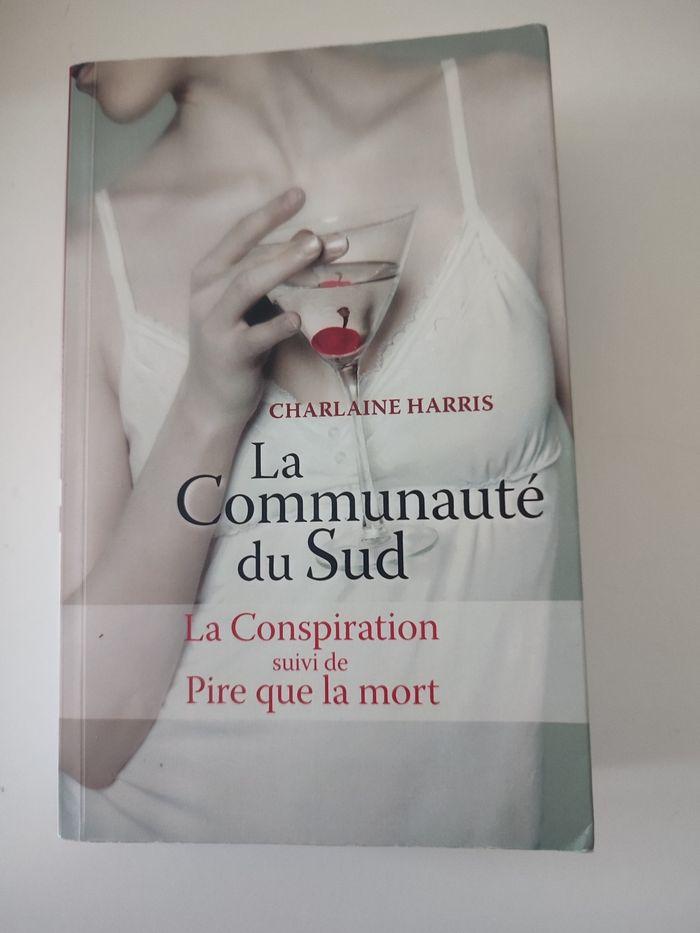 Livre "La Communauté du Sud" tomes 7 et 8 - photo numéro 1