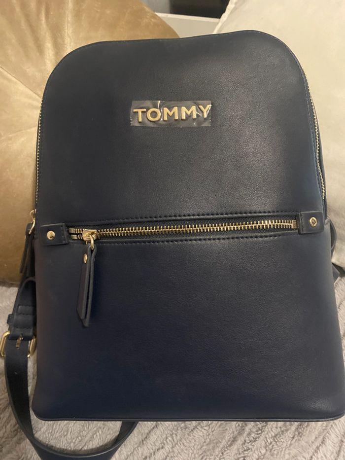 Sac à dos tommy hifilger - photo numéro 4