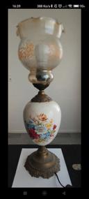 Lampe ancienne de chevet ou buffet