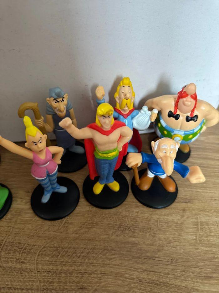 Vends personnages Astérix - photo numéro 3