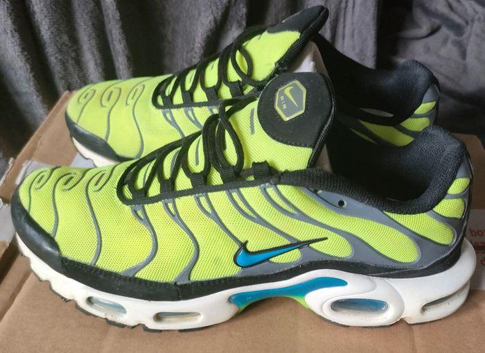 Nike TN scream green be - photo numéro 1