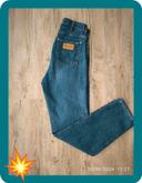 Jeans bleu coupe slim Wrangler taille 34(24  us)