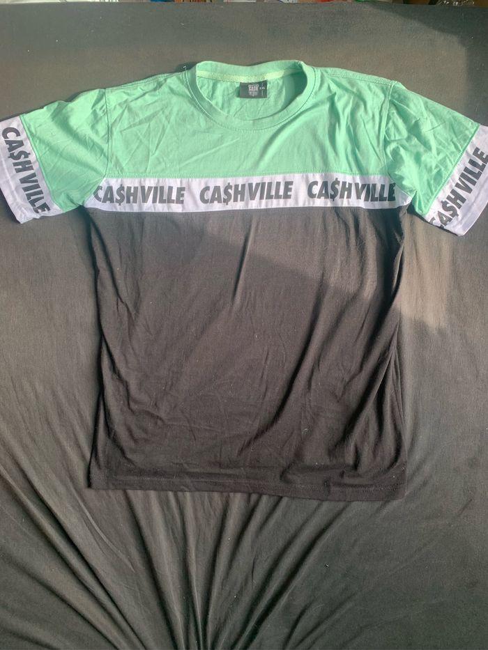 T-shirt Cashville Taille XXL - photo numéro 1